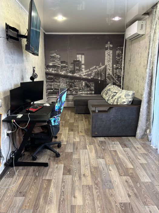 Квартира 2х комнатная