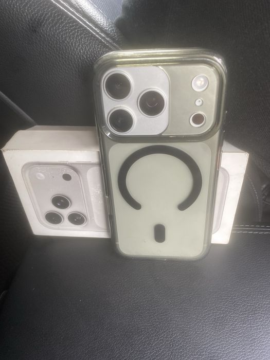 iphone 17 pro silver 256 GB Model A3523