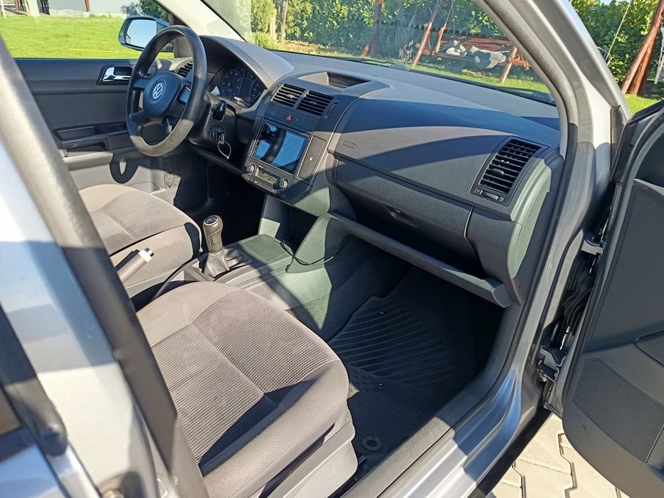 VOLKSWAGEN Polo 2006 — imagine 4