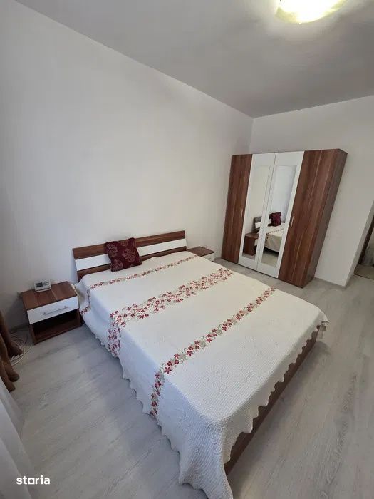 Garsoniera | Chiajna | Centrala Proprie | Mobilat Si Utilat | Parcare