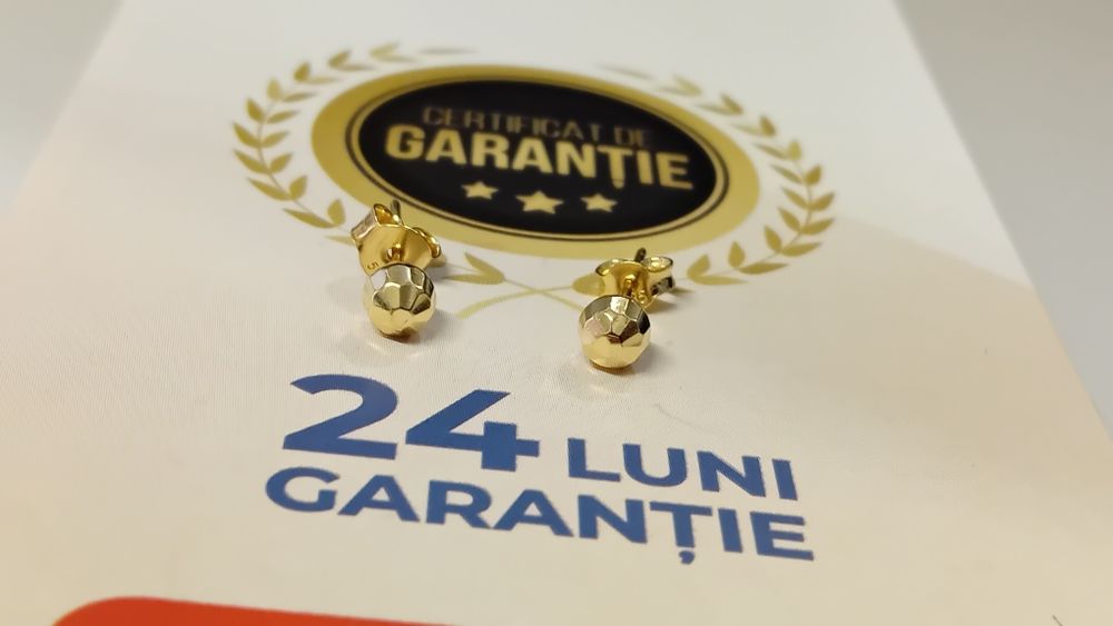 Cercei aur 14k(AG20 Dancu/ b29676*20)