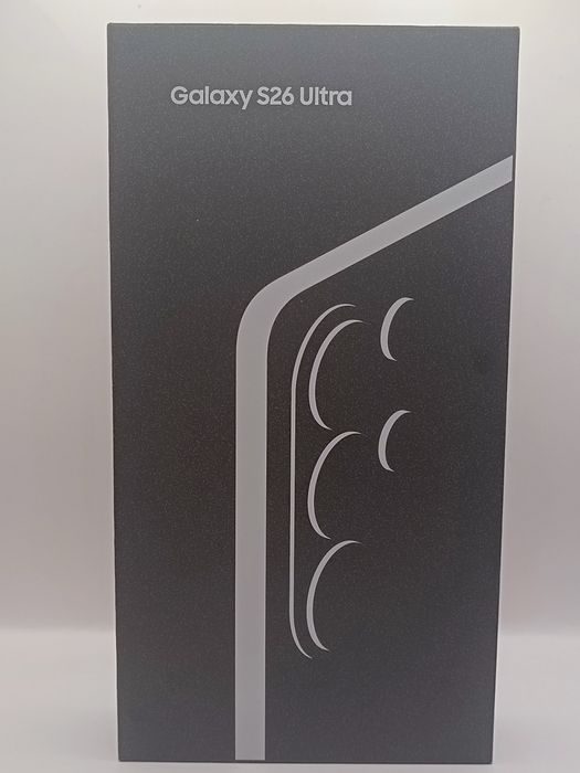 GSM: SAMSUNG  Galaxy S26 Ultra 16GB / 1TB