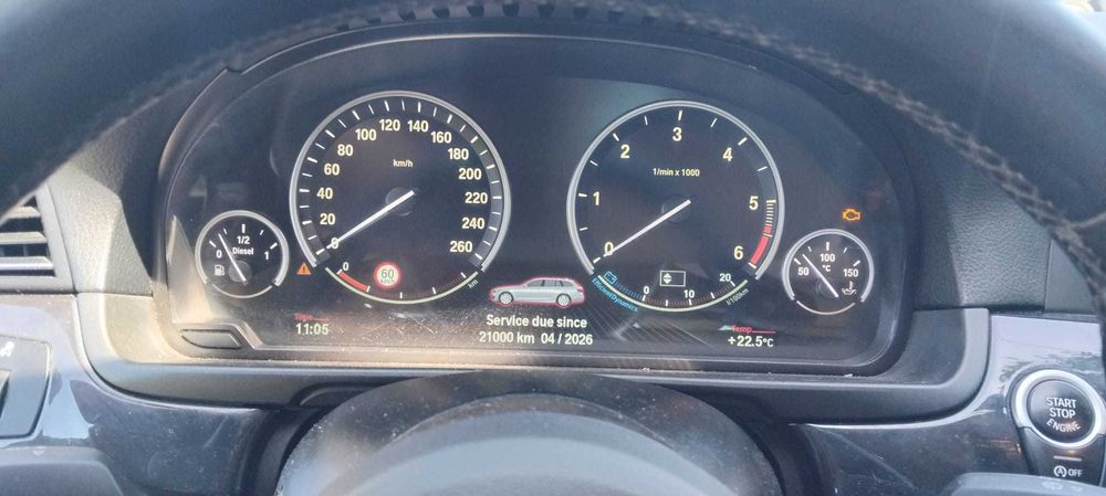 BMW 5 Series 2014 — imagine 2