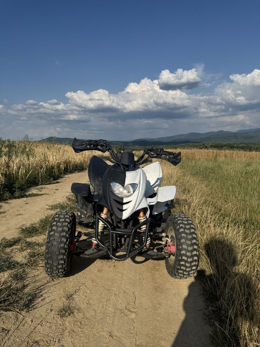 Vand atv shineray 250