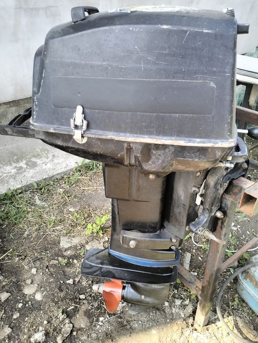 Продам мотором Нептун 23 .лодка мотор