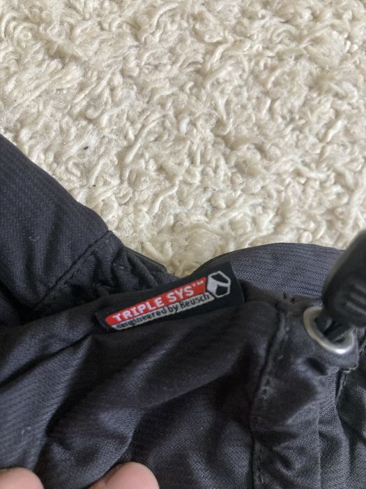 Manusi ski Reusch cu piele  XL Noi