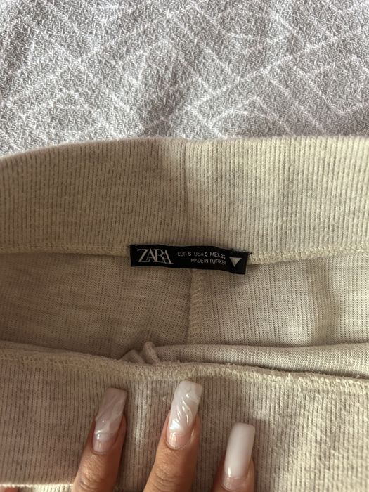 Ватиран комплект от две части - Zara