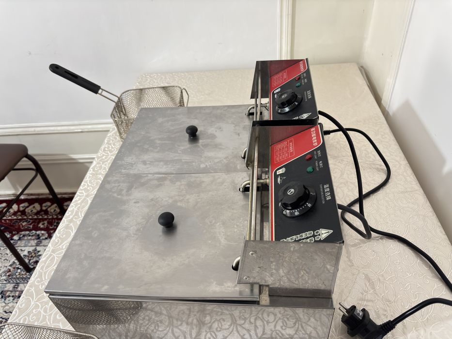 ФРИ Кухная техника