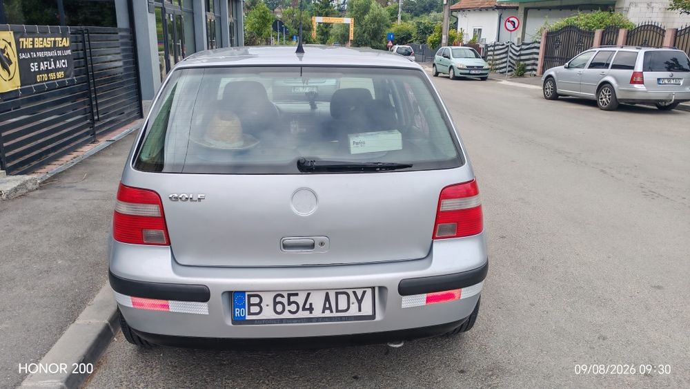 Vind Golf 4 1.4 16V