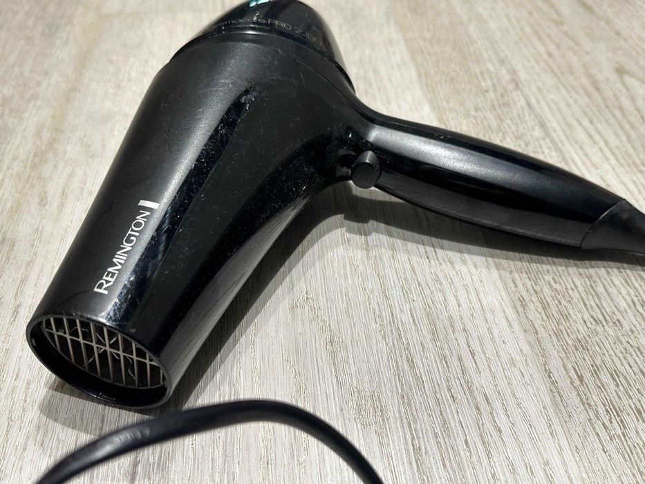 Сешоар Remington Thermacare Pro 2200 D12A, 2000 W, Йонизатор