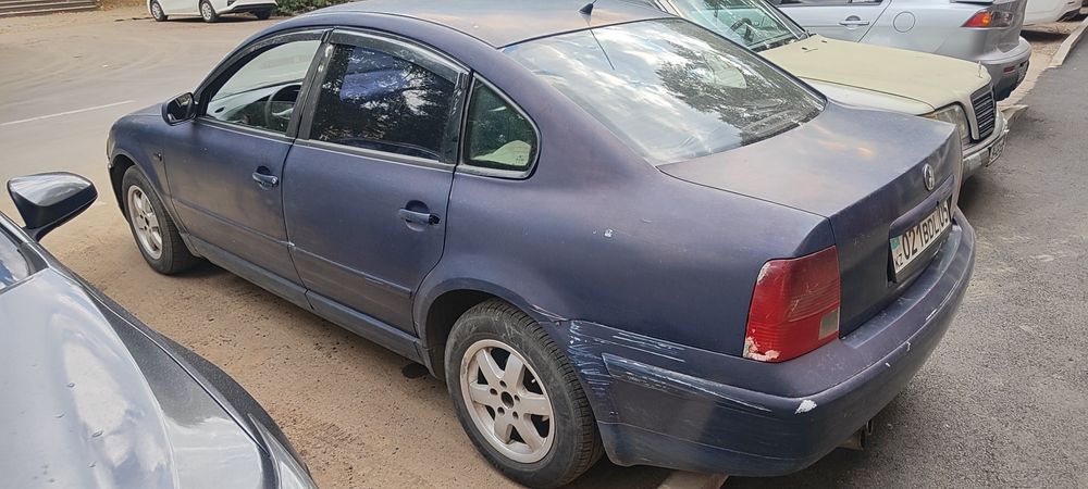 Volkswagen Passat B5  пассат