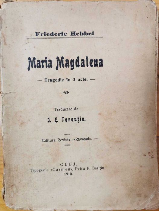 Carti vechi - N. M. Condiescu, Cleant Spirescu