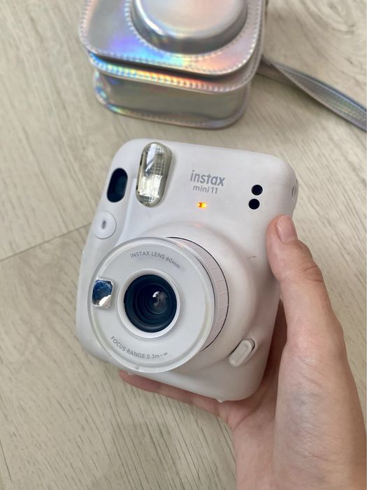 instax mini 11 БЕЛЫЙ