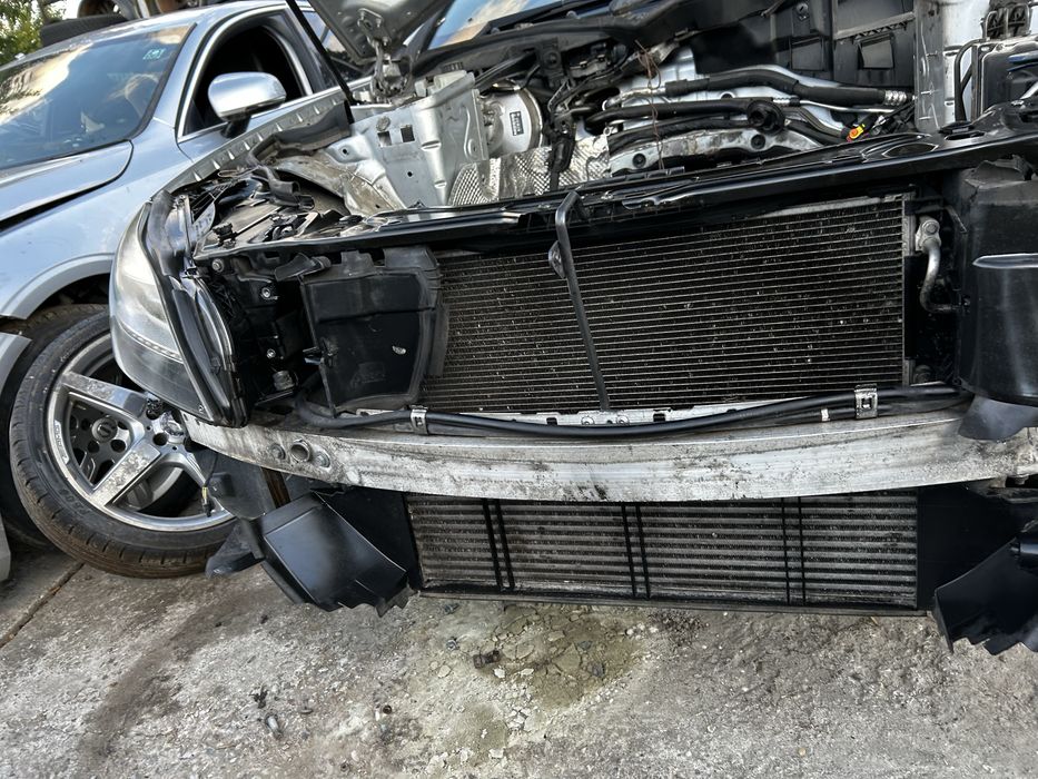 Trager complet echipat Mercedes CLS W218