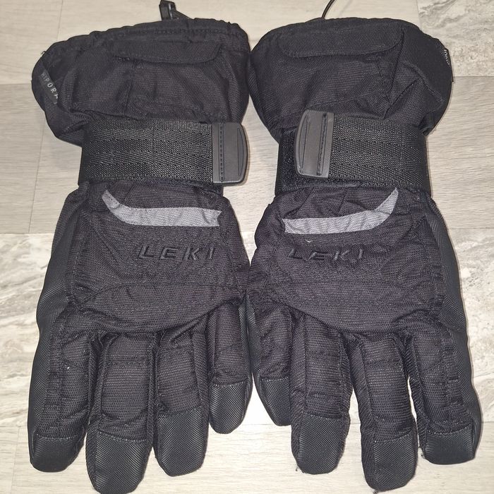 Manusi de scki Leki mărimea M