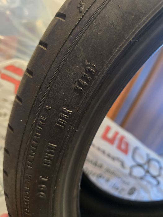 1 buc. Anvelopa Vara Asymmetric 6: 225/40 R18 – DOT 2023