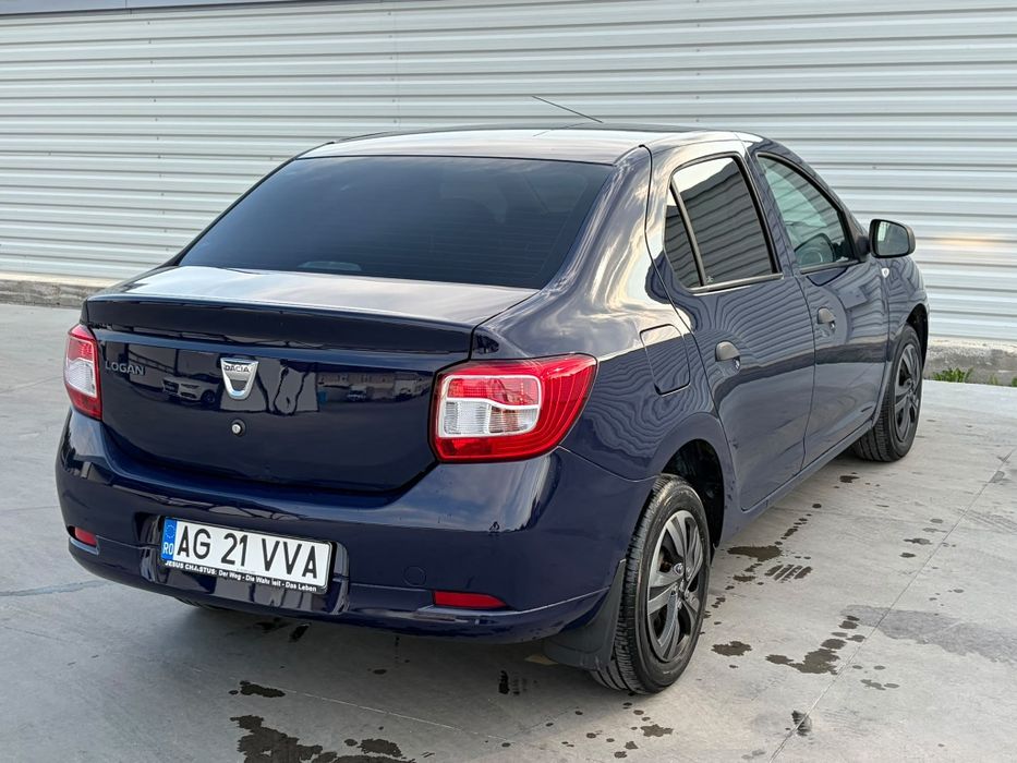 Dacia Logan 2015  GPL