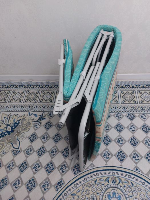 Раскладушка сатылады бу