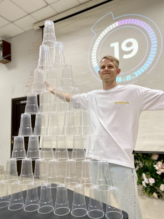 Шоу-игра "Минута на победу"