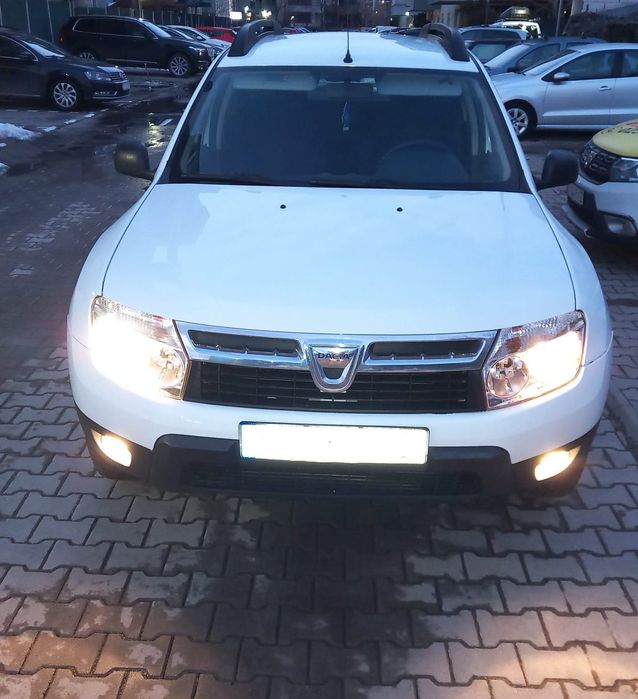 Dacia Duster 2011 diesel 1.5, 110 CP,proprietar