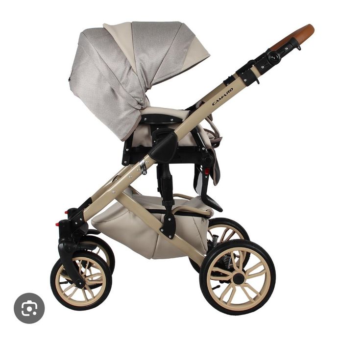 Продам коляску 3 в 1 Camaro