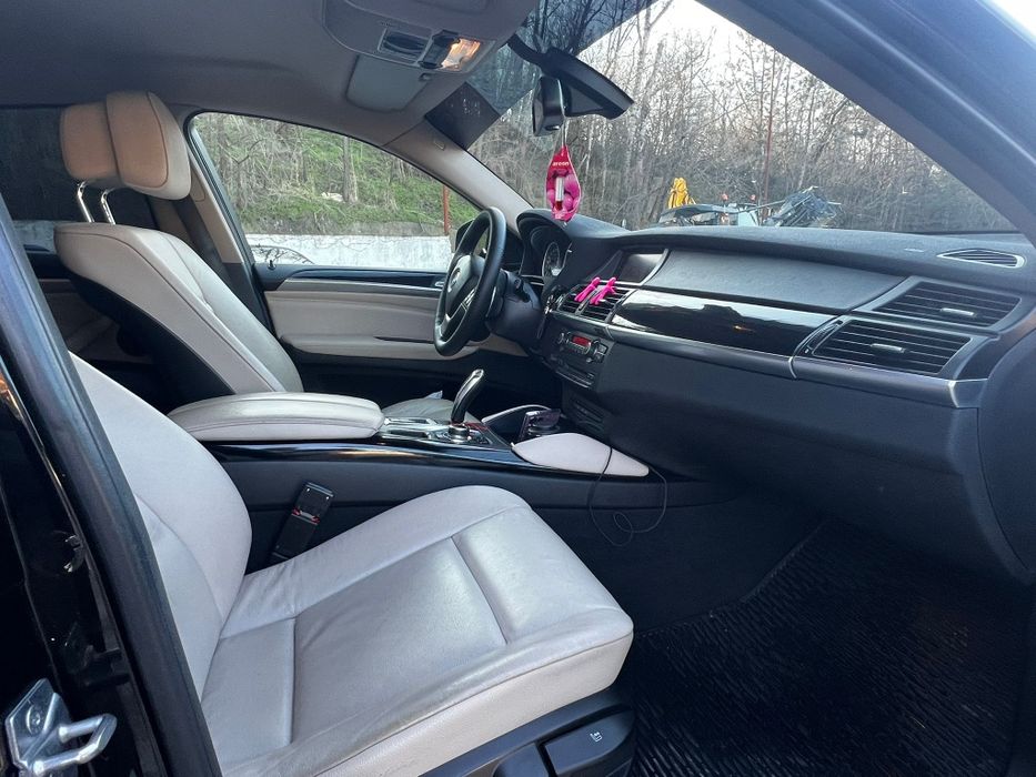 Vand BMW E71 X6 3 0