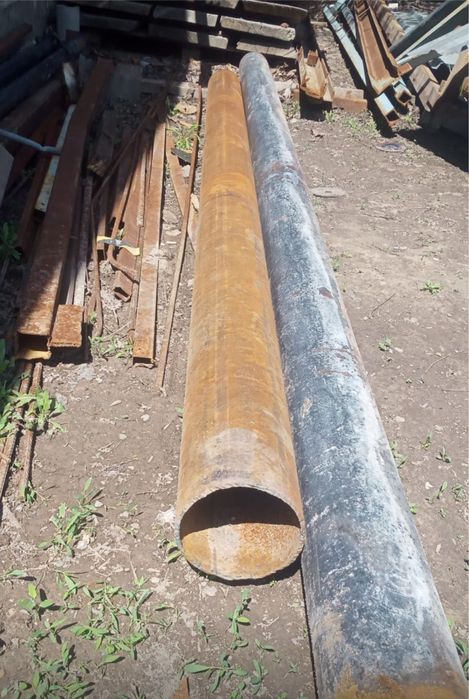 Труба металлическая Россия