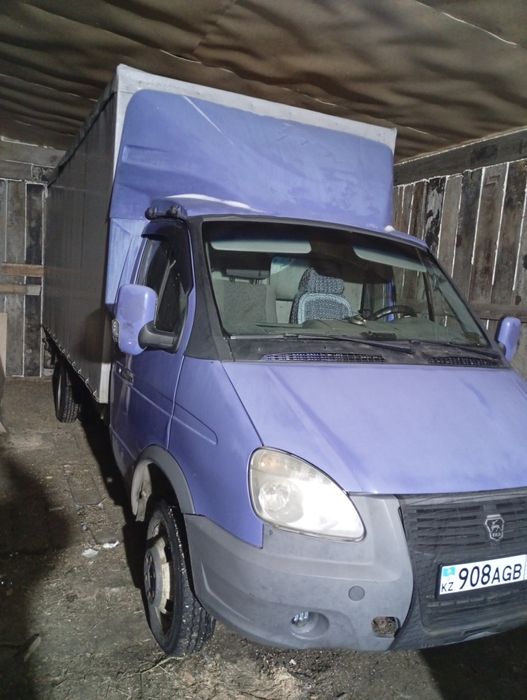 Газель продам срочно