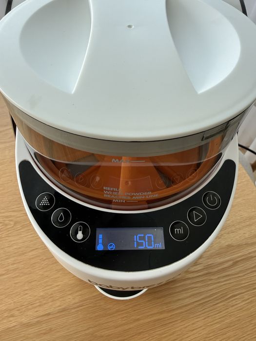 Baby Brezza Formula Pro Advanced