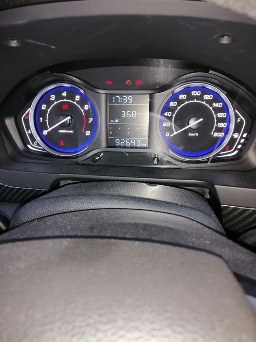 Vând auto Baic Senova X25 anul 2018, 1.5 benzina