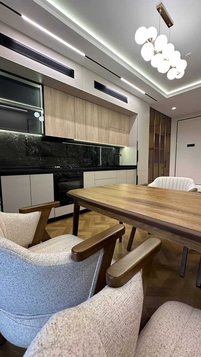 ЖК NRG PARK Чиланзарский район Парк Гафура Гуляма 2/5/9  48 кв.м