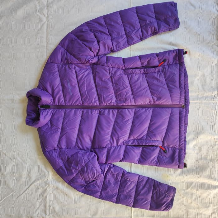 Дамско яке с пух и пера EVEREST