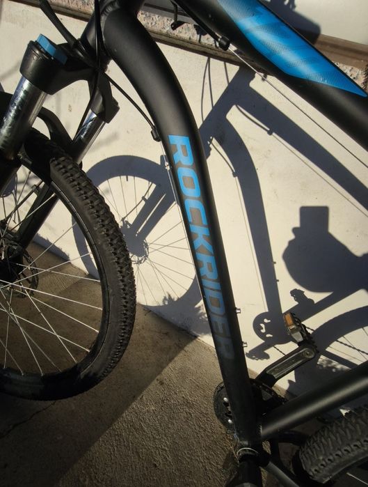 Bicicleta Rockrider st 120 sport trial