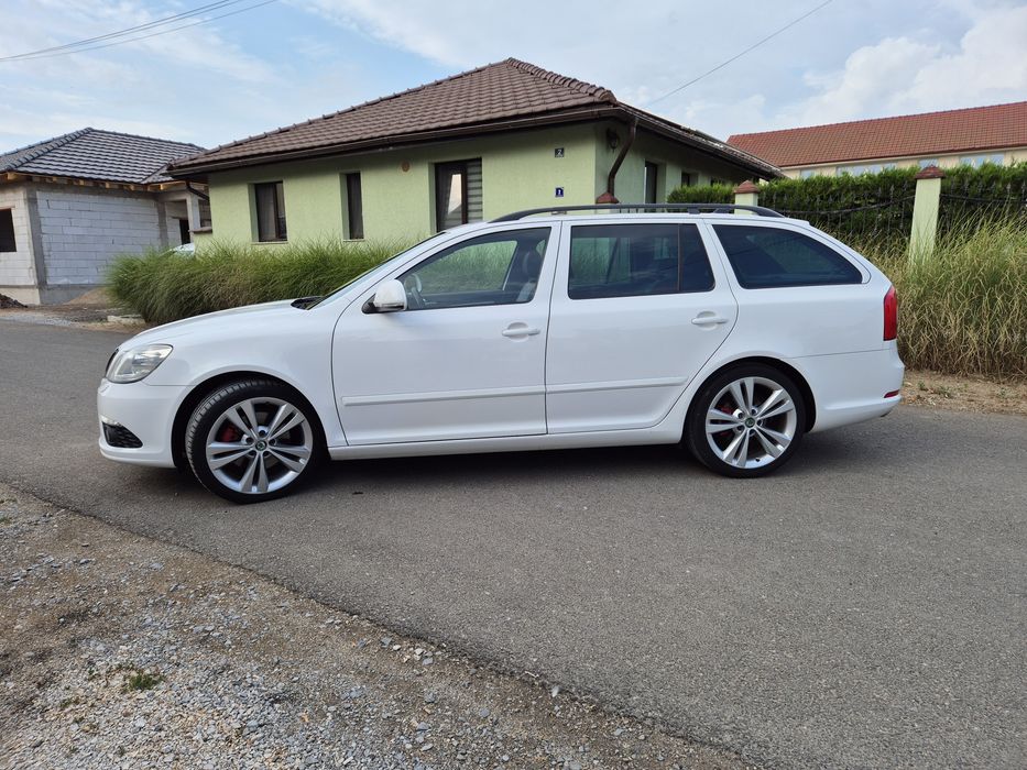 SKODA Octavia 2011 — imagine 3