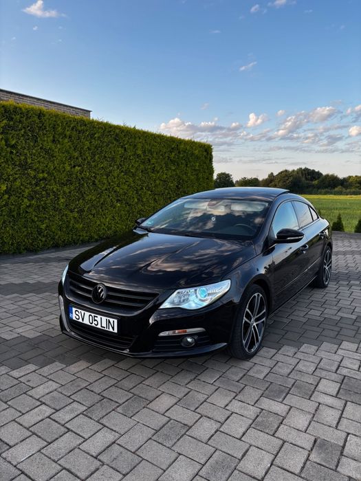 Passat CC 2.0 Diesel 170CP DSG