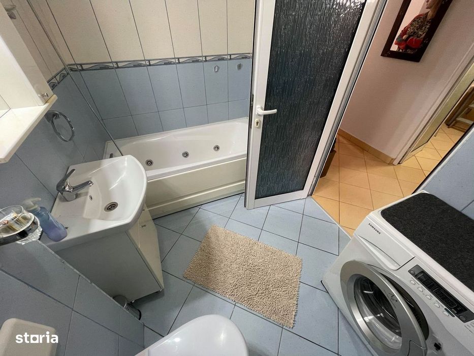 Apartament nou 2 camere , etaj 1 , mobilat-utilat , zona Centrala !