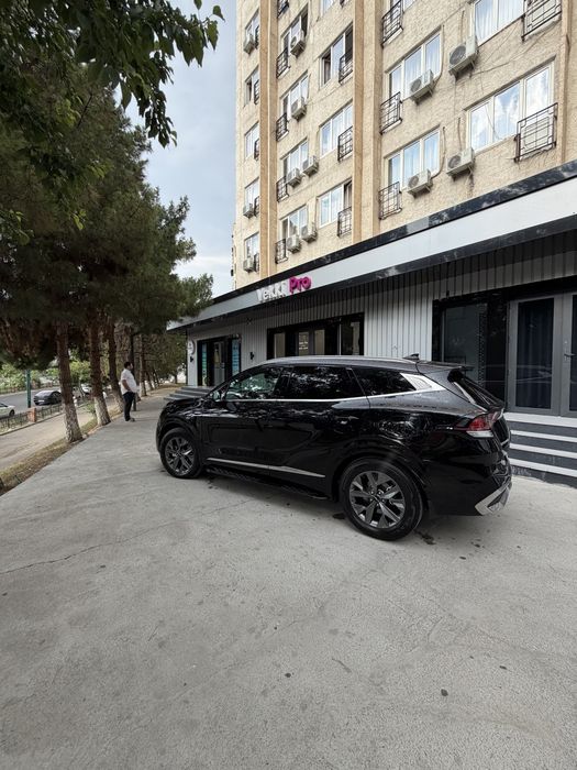 Kia Sportage 2-p