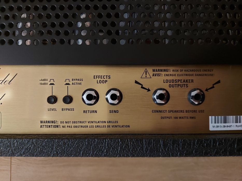 Marshall JCM800 2203