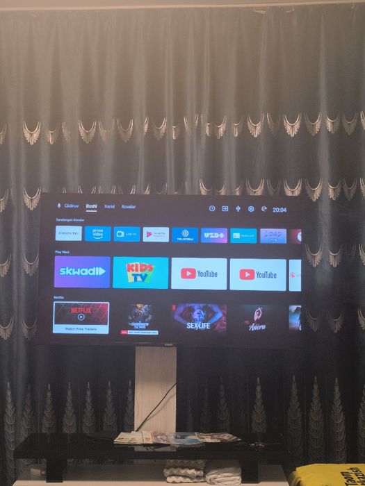 Xiaomi Android Tv