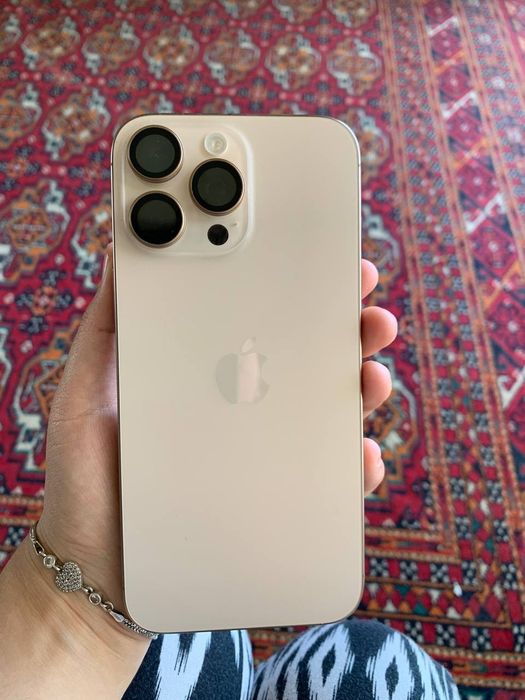 IPhone 16 pro max 256