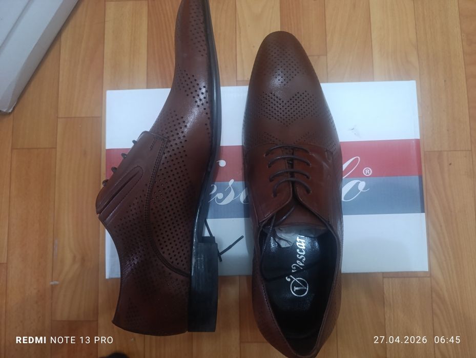 Продам туфли новый
