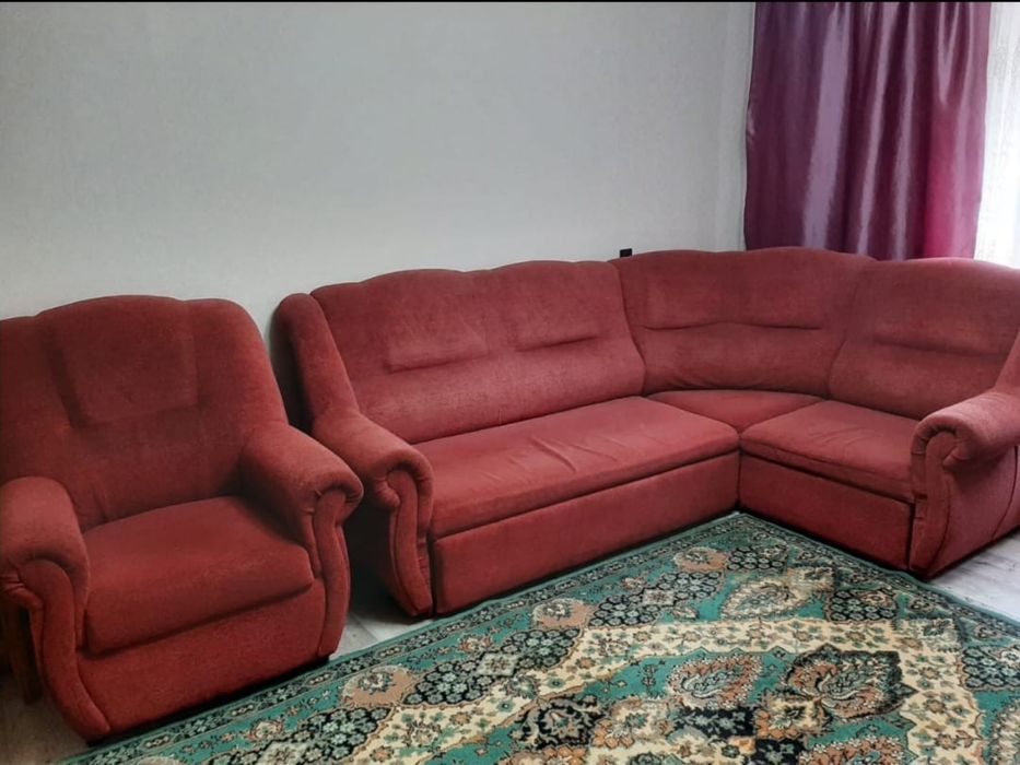 Продам диван за 40.000 тг