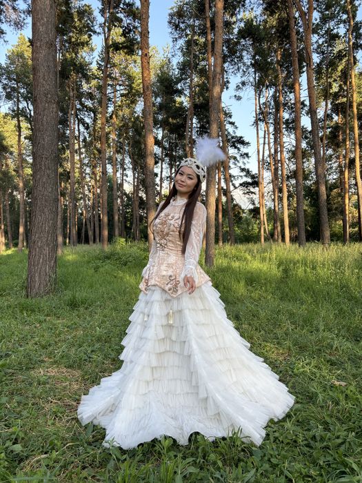 Платья на ұзату. Разные