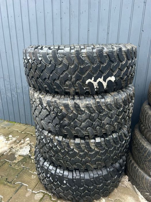 Anvelope plus jante kia 235/70 R16 Equipe Dakar 106Q M+S Mud-Terrain R