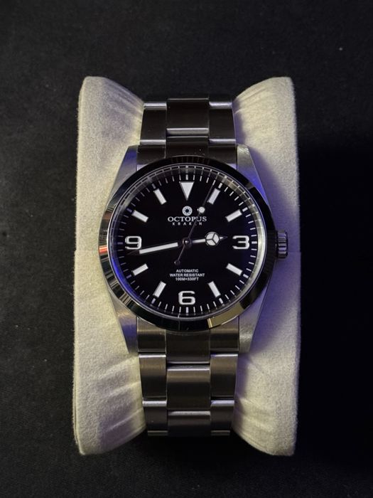 Octopus Kraken Cronos Explorer 36