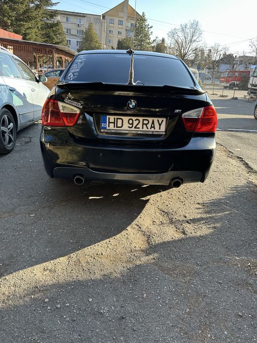 Vand BMW 320d 163 cp