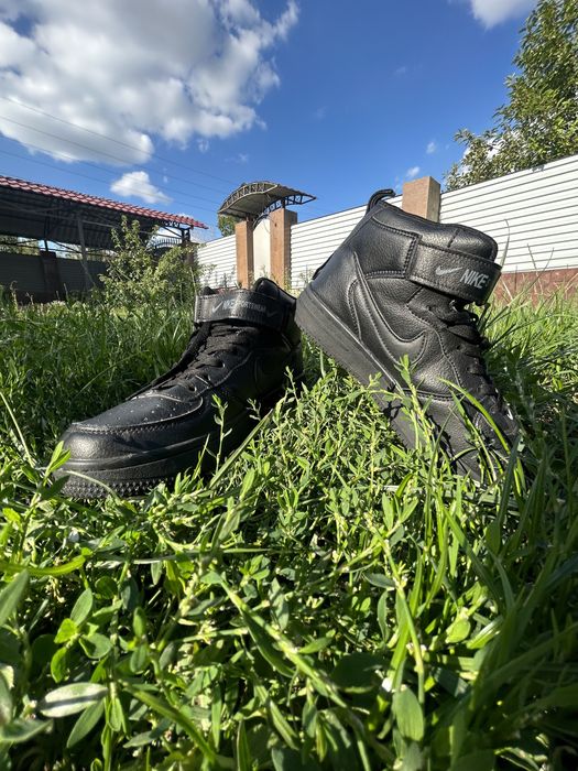 Air Force черный