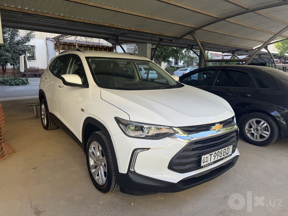 Tracker 2 LTZ 2025yil 7700km top toza ideal
