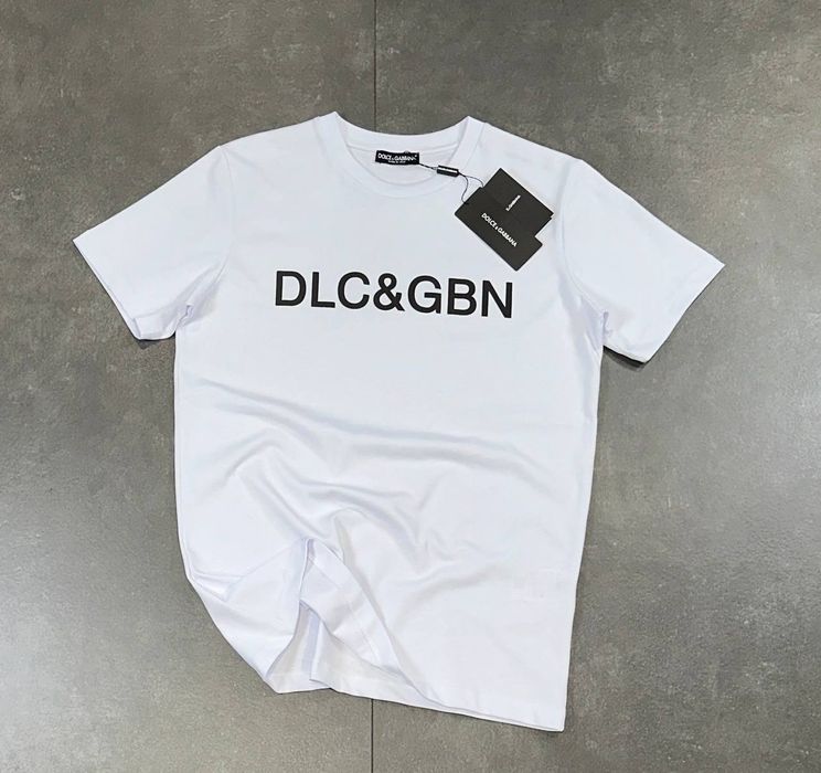 Tricouri DG Top Premium Bumbac 100 %