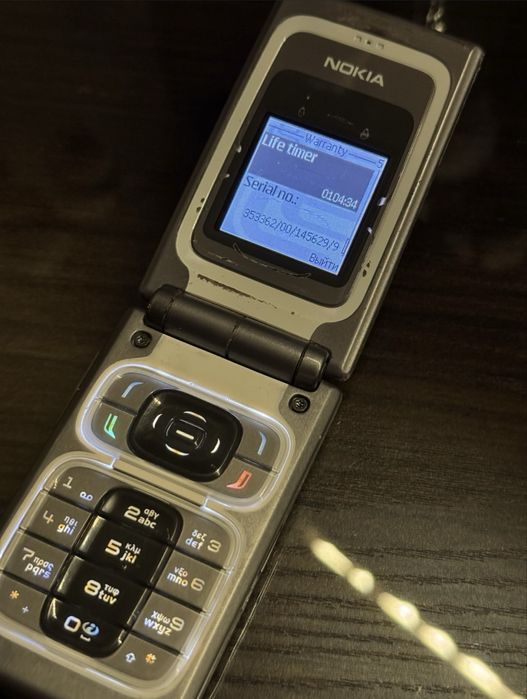 Продам nokia 7200 в хорошем состоянии ! Все на фото